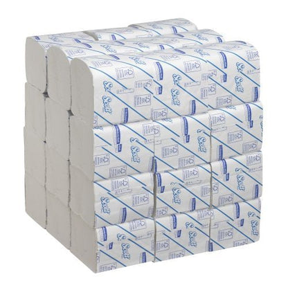 Scott Toilet Tissue Refills 250 Sheets Bulk (Pack of 36)