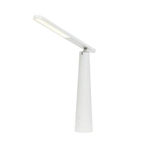 Alba Wireless LED Desk Lamp White