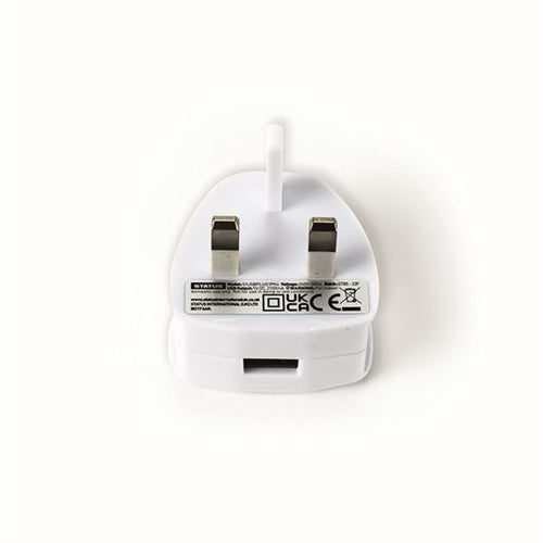 Power Adapter Plug USB Type A 5V DC 2.1 Amp