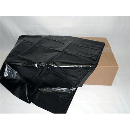 Refuse Sack Heavy Duty Black (Pack of 200)