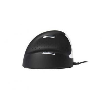 R-GO HE Ergonomic Vertical Wired Mouse Medium Left Hand