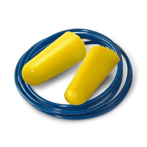 QED Corded Disposable Earplug SNR39db (Pack of 200)