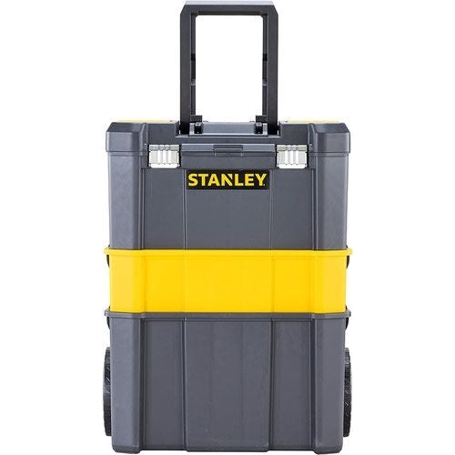 Stanley 3 Tier Rolling Workshop