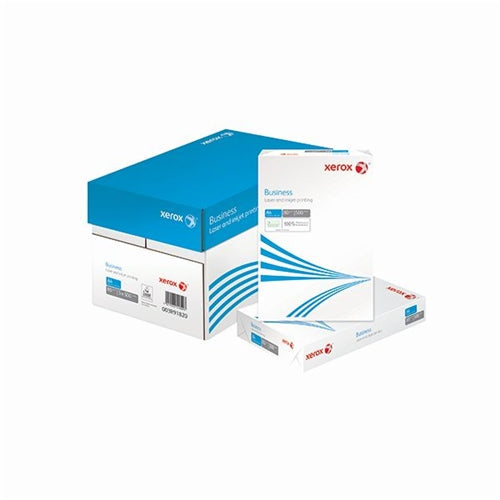 Xerox Business A4 White 80gsm Paper (Pack of 2500)