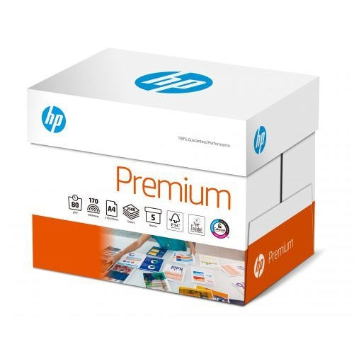 HP Premium Paper A4 80gsm White (Pack of 2500)