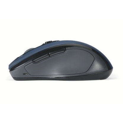 Kensington Pro Fit USB Wireless Mouse Mid-Size Blue