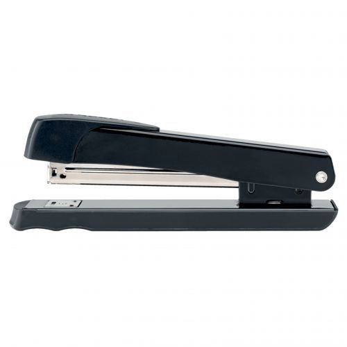 Rexel Aquarius Full Strip Stapler 25 Sheet Black