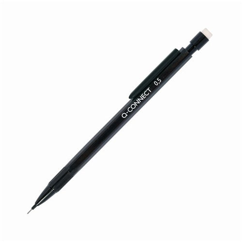 Q-Connect Mechanical Pencil Fine 0.5mm (Pack of 10)