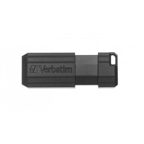 Verbatim Pinstripe USB Drive 32GB Black