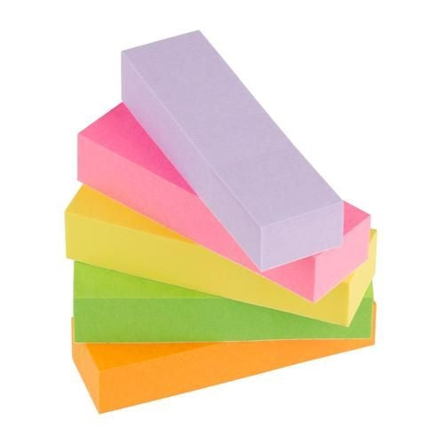 Post-it Page Markers Assorted (Pack of 500)