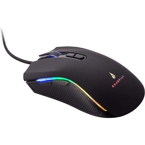 SureFire Hawk Claw Gaming 7-Button Mouse with RGB