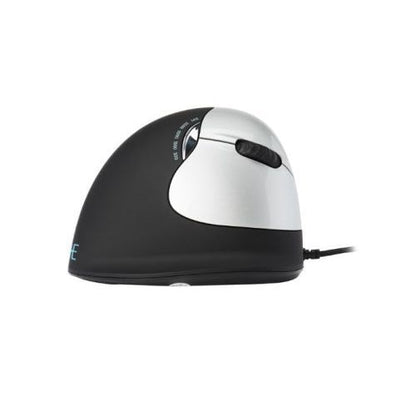 R-GO HE Break Ergonomic Vertical Wired Mouse Medium Right Hand