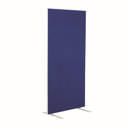 Jemini Floor Standing Screen 1200x25x1800mm Blue