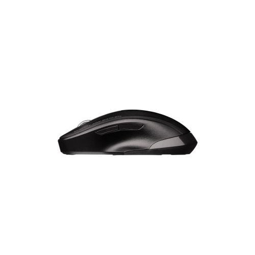 Cherry MW 2310 USB Wireless Optical Mouse 6 Button Black