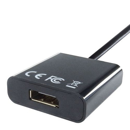 Connekt Gear USB Type C to DP Adapter