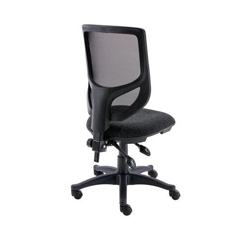 Astin Nesta Mesh Back Operator Chair 590x900x1050mm Charcoal