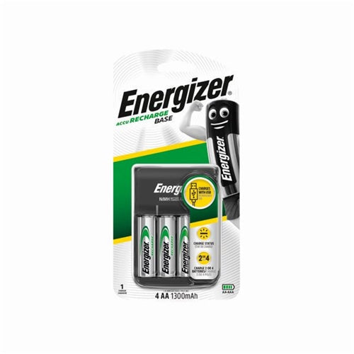 Energizer USB Base Charger 1300MAH