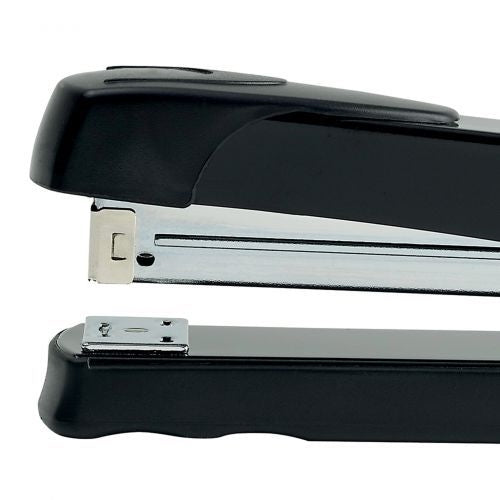 Rexel Aquarius Full Strip Stapler 25 Sheet Black