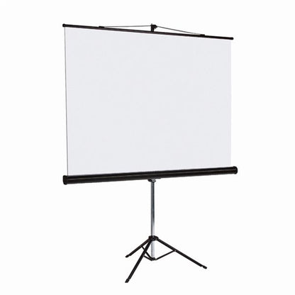 Bi-Office Tripod Projection Screen 1750x1750mm Black