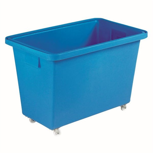 Mobile Nesting Container 150L Light Blue