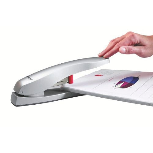 Rexel Odyssey Heavy Duty Stapler 60 Sheet Silver