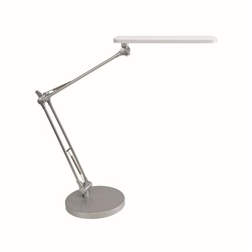 Alba Trek LED Desk Lamp White