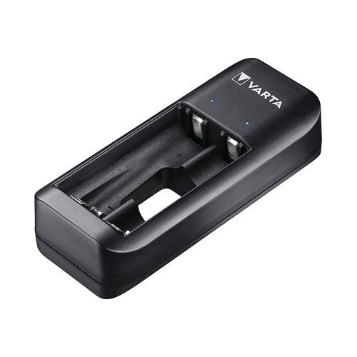 Varta USB Duo Charger AA+AAA + Recharge Batteries 2x AAA 800 mAh