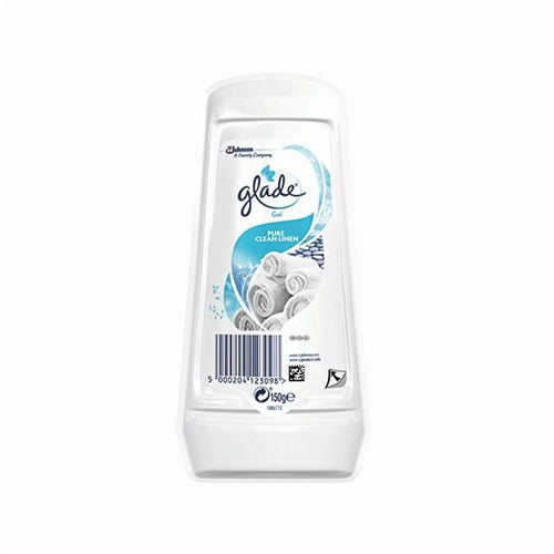 Glade Clean Linen Gel Air Freshener