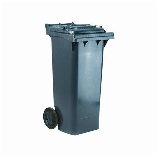 Wheelie Bin 360 Litre Grey (W620xD860xH1070mm)