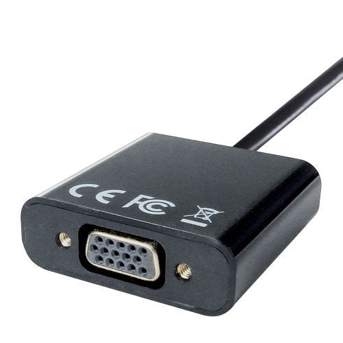 Connekt Gear USB Type C to VGA Adapter