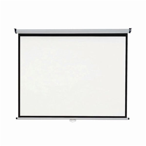 Nobo Projection Screen Wall Mounted 2400x1813mm