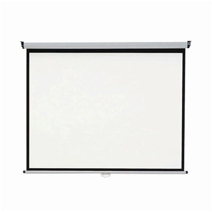 Nobo Projection Screen Wall Mounted 2400x1813mm