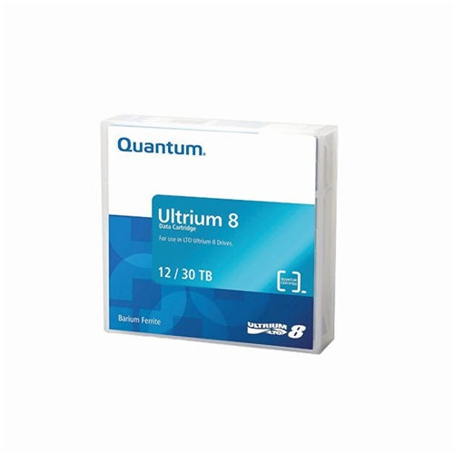 Quantum Ultrium LTO8 Data Cartridge 32TB