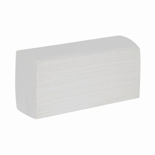 Raphael 2Ply White Z Fold 200mmx240mm 150 Sheet (Pack of 20)