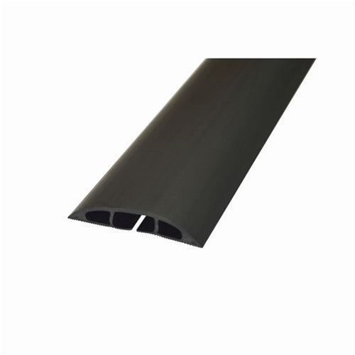 D-Line Light Duty Floor Cable Cover 60mmx9m Black