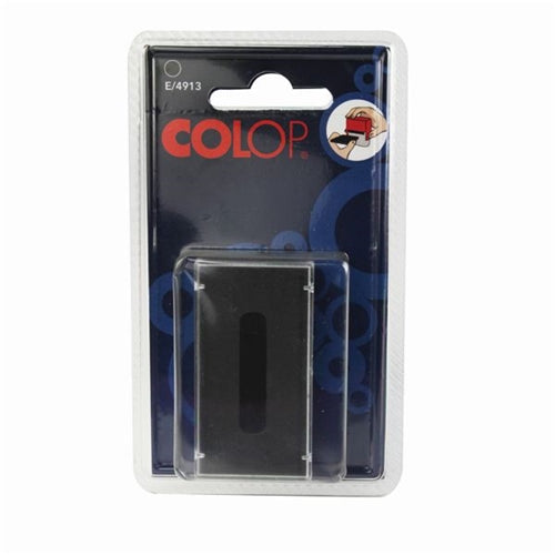 COLOP E4913 Replacement Ink Pad Black (Pack of 2)