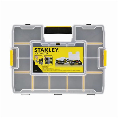 Stanley Sortmaster Organiser 90mm Black