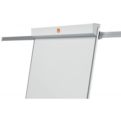 Nobo Shark Flipchart and Drywipe Easel BlueSilver