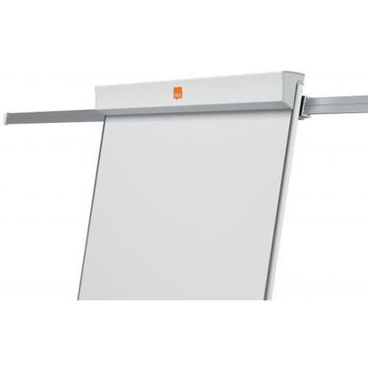 Nobo Shark Flipchart and Drywipe Easel BlueSilver