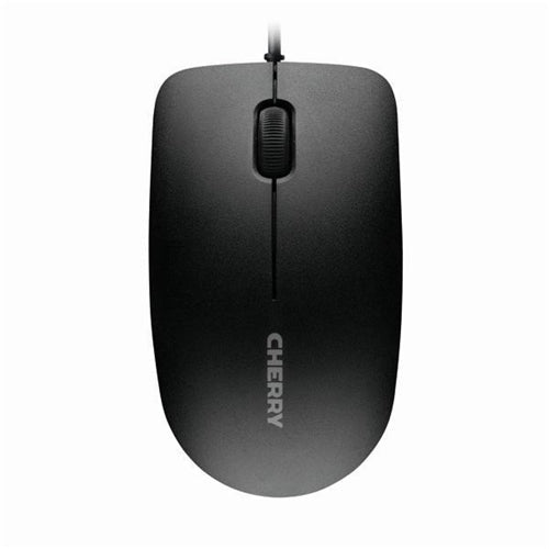 Cherry MC 1000 USB Wired Mouse 3 Button 1200dpi Black