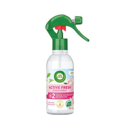 Air Wick Active Fresh Room Spray Jasmine Bouquet 237ml