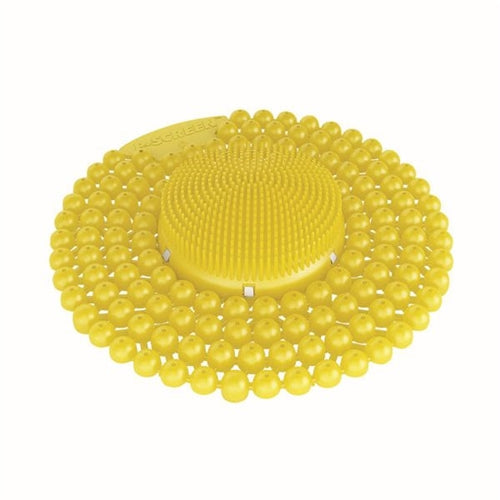 P-Screen Triple Action 60-Day Urinal Mat Mango (Pack of 6)