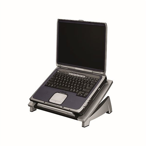 Fellowes Office Suites Laptop Riser BlackGrey