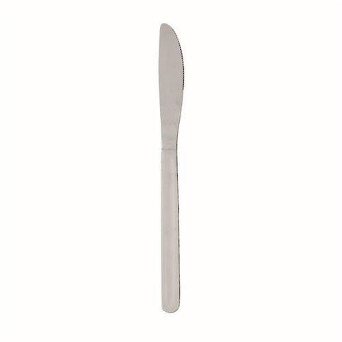 Stainless Steel Cutlery Knives (Pack of 12)