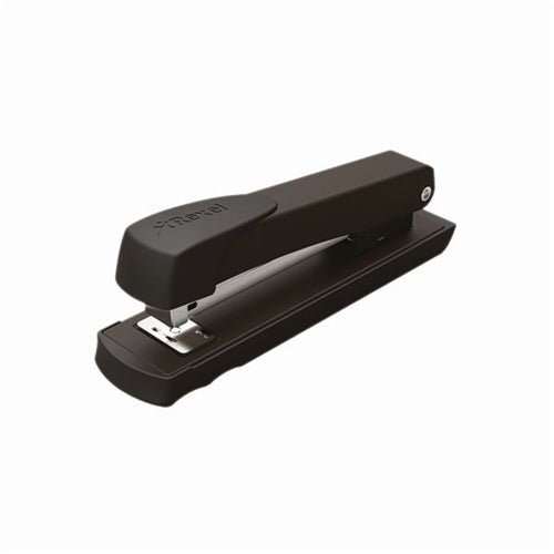 Rexel Aquarius Full Strip Stapler 25 Sheet Black