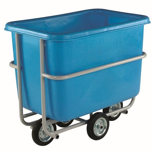 Mobile Tapered Container Truck