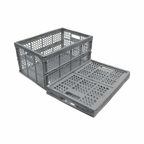 GPC Box For Folding Trolley Grey