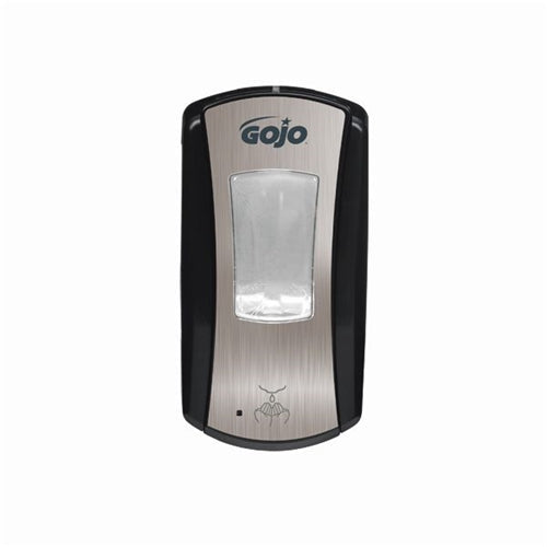 Gojo LTX-12 Hand Wash Dispenser Black/Chrome