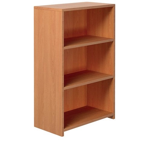 Serrion Premium Bookcase 750x400x1200mm Ellmau Beech