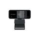 Kensington W1050 Fixed Focus Wide Angle Webcam 1080P Black